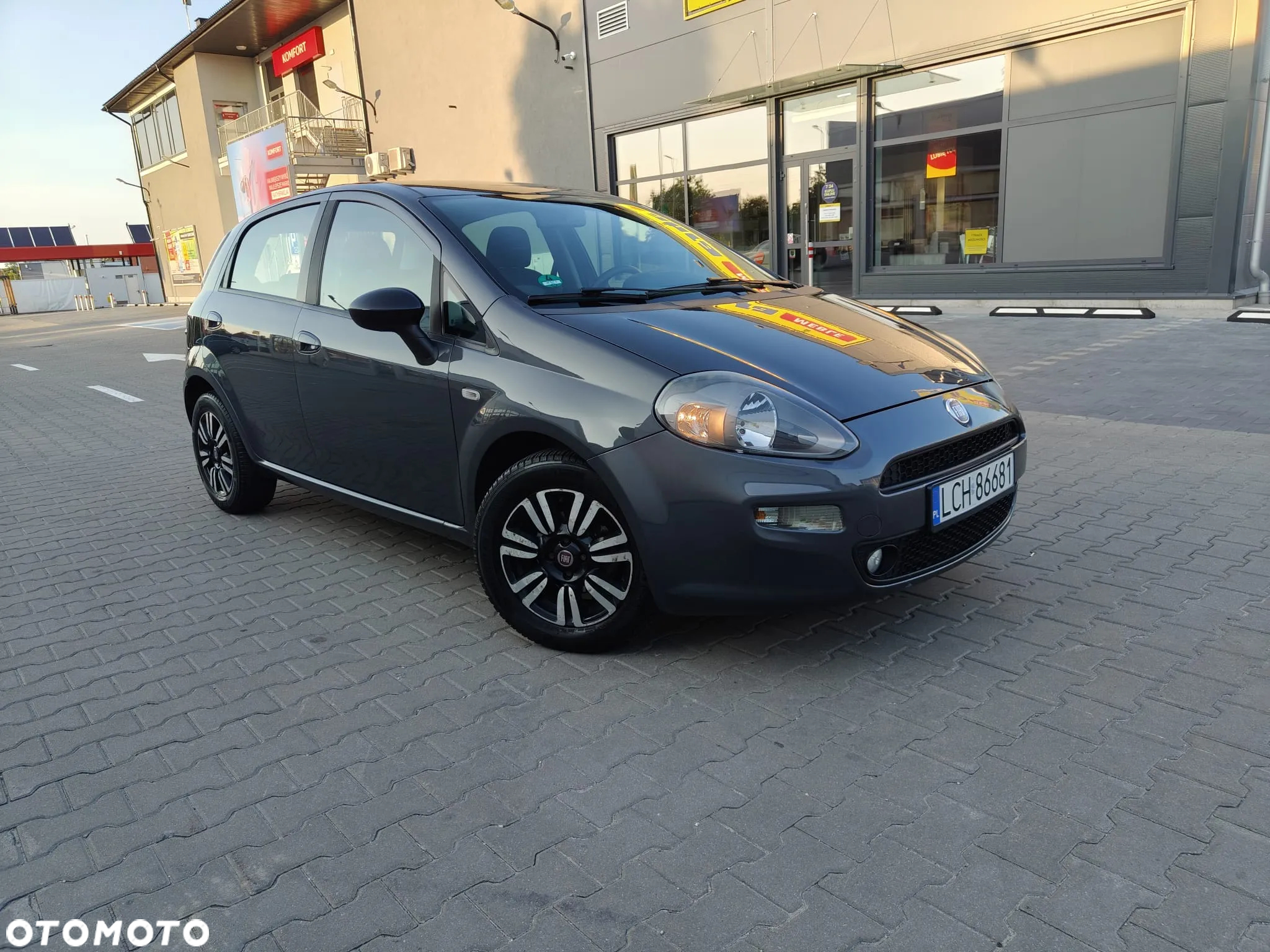 Fiat Punto 0.9 Twinair Twinair S&S - 7
