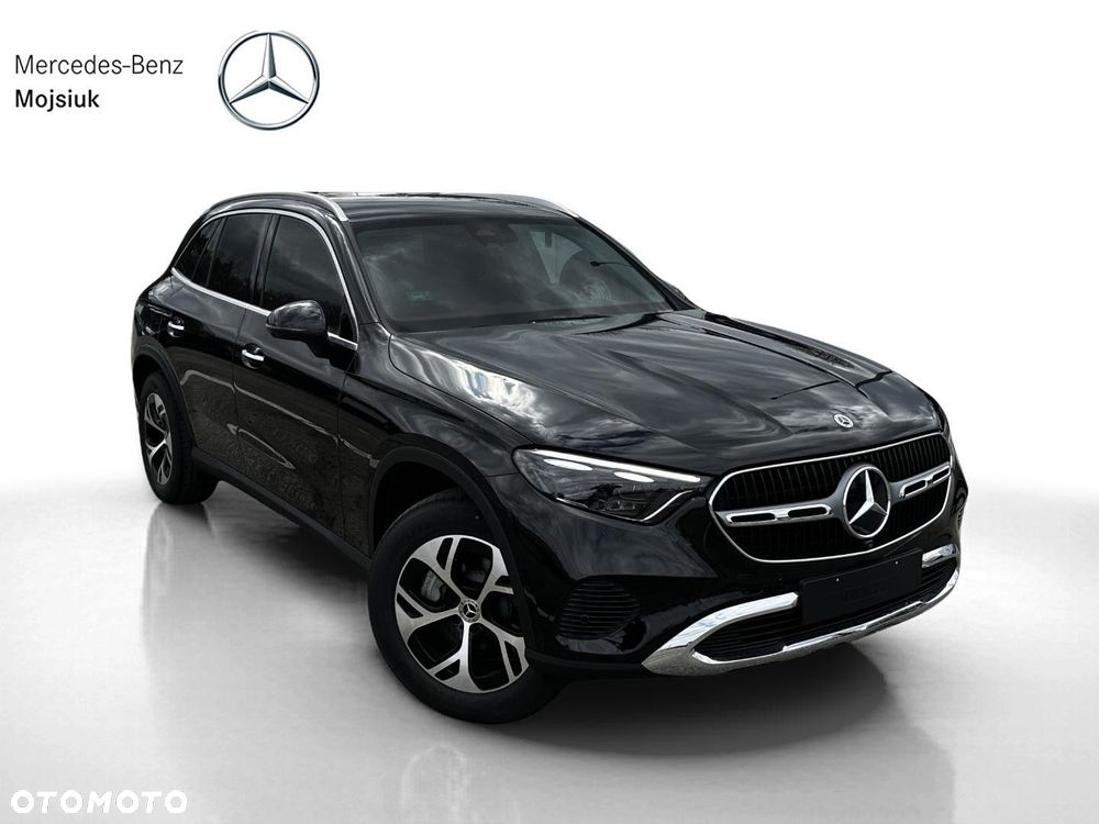 Mercedes-Benz GLC - 1