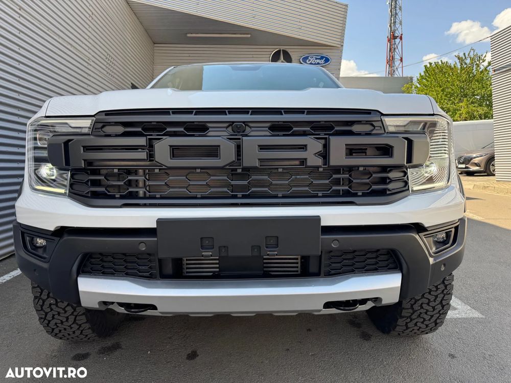 Ford Raptor - 7