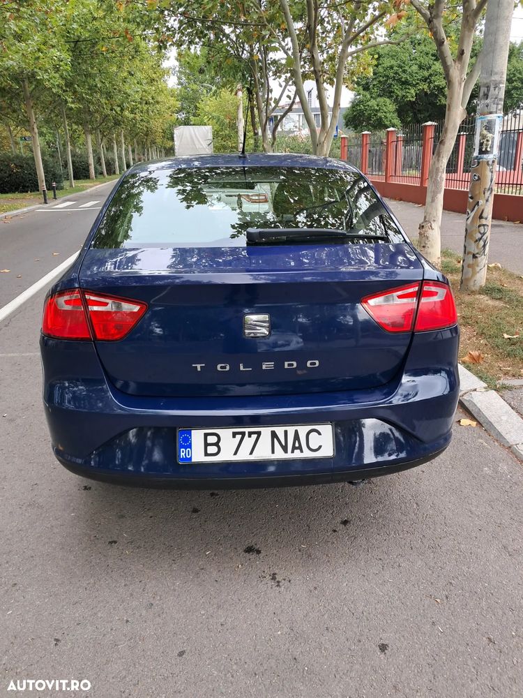 Seat Toledo 1.2 TSI Reference - 4