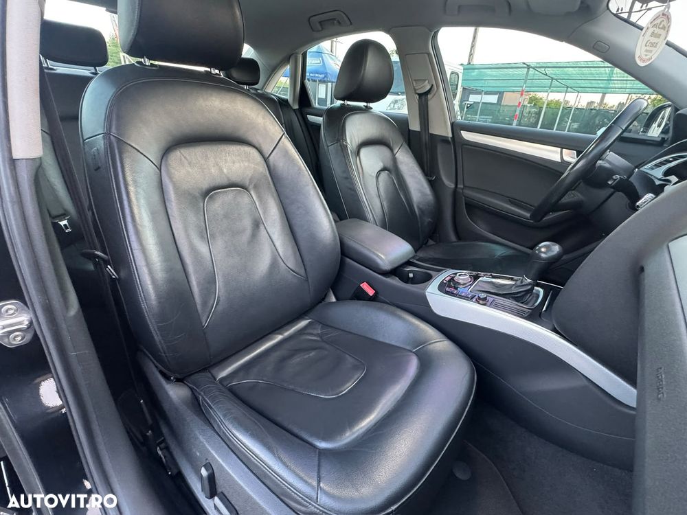 Audi A4 Limuzina 2.0 TDI DPF multitronic Ambition - 34