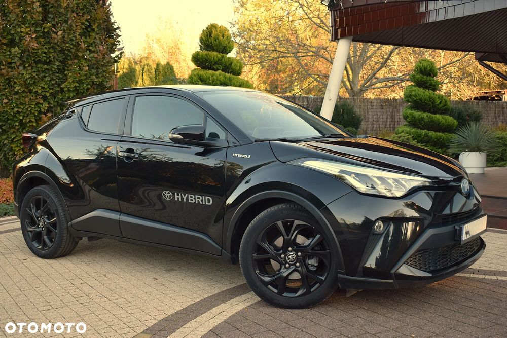 Toyota C-HR 1.8 Hybrid Selection - 1
