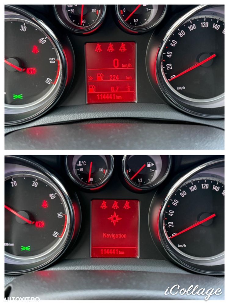 Opel Mokka 1.6 CDTI ECOFLEX Start/Stop Color Innovation - 21