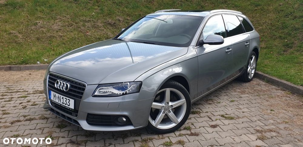 Audi A4 - 8