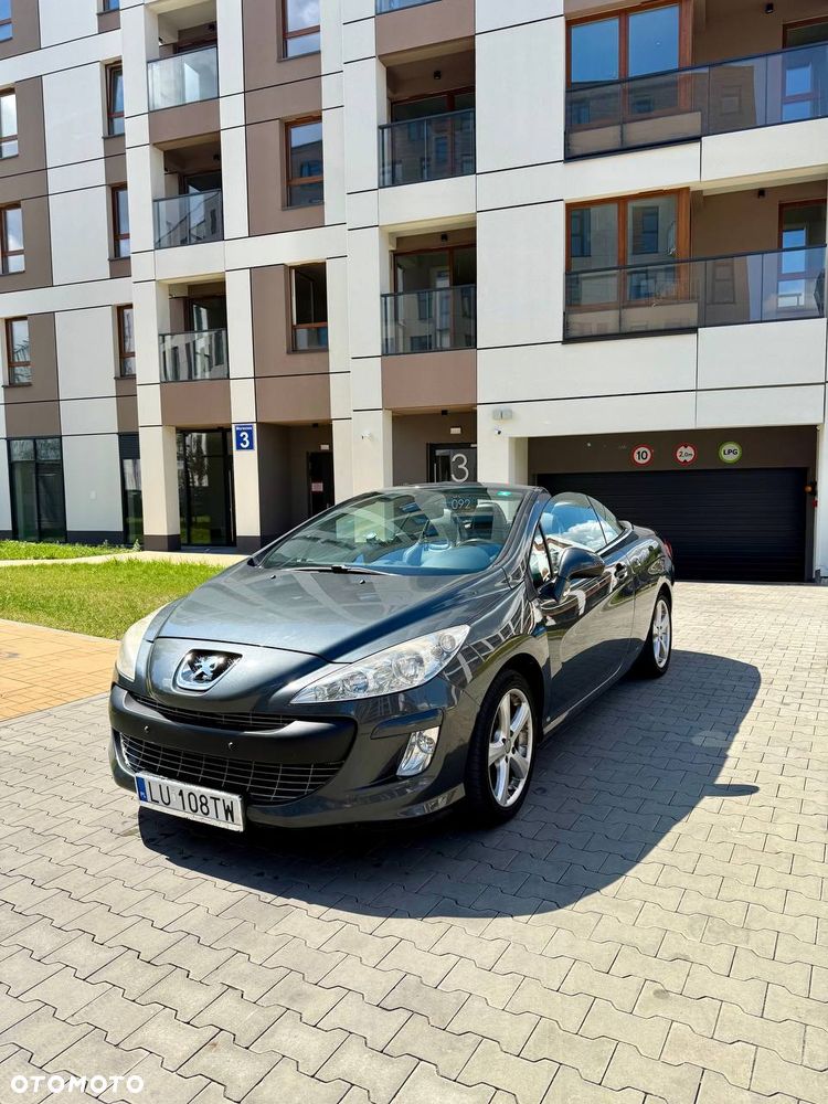 Peugeot 308 CC - 1