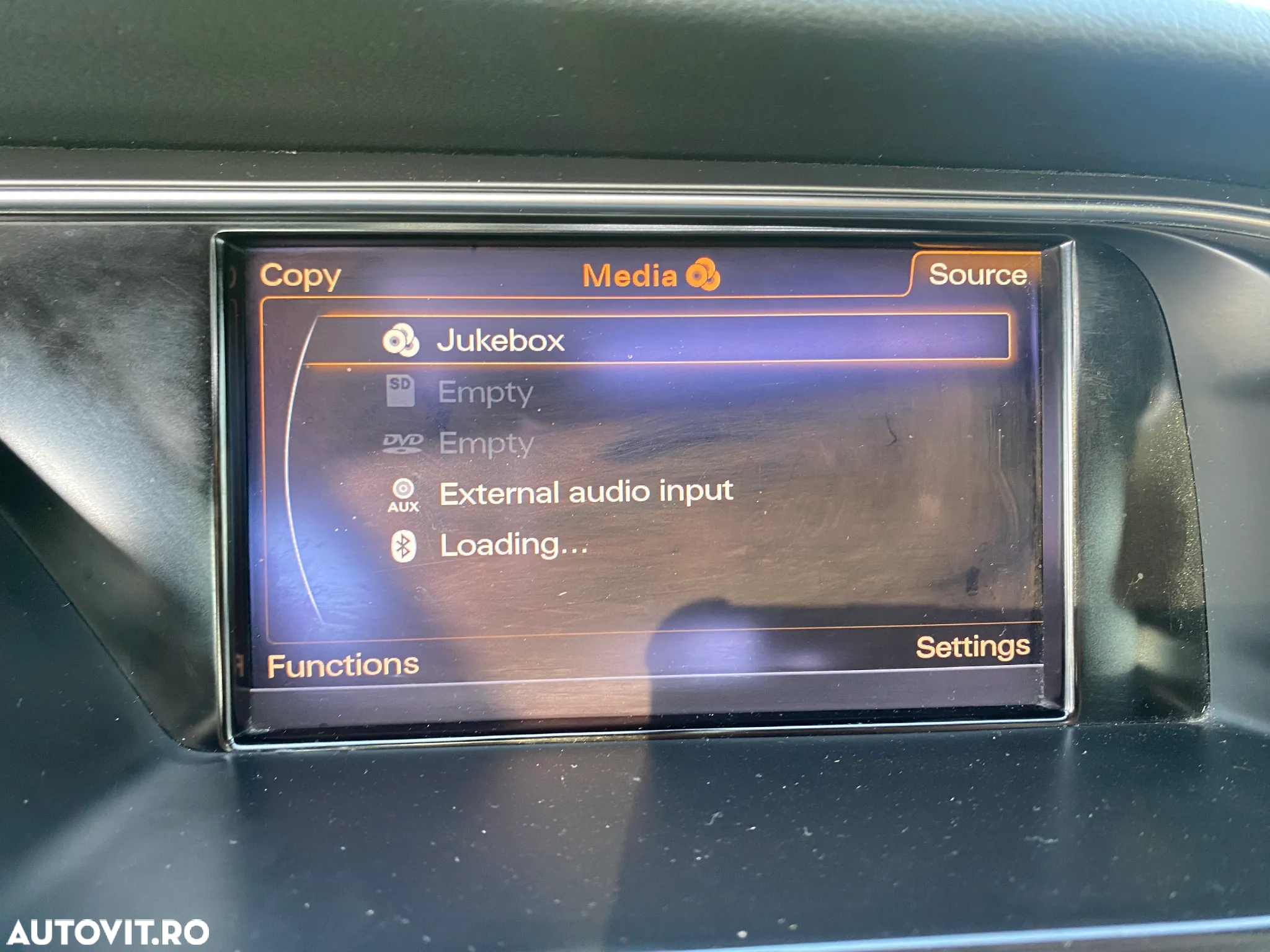 Audi A5 2.0 TDI Sportback DPF multitronic - 13