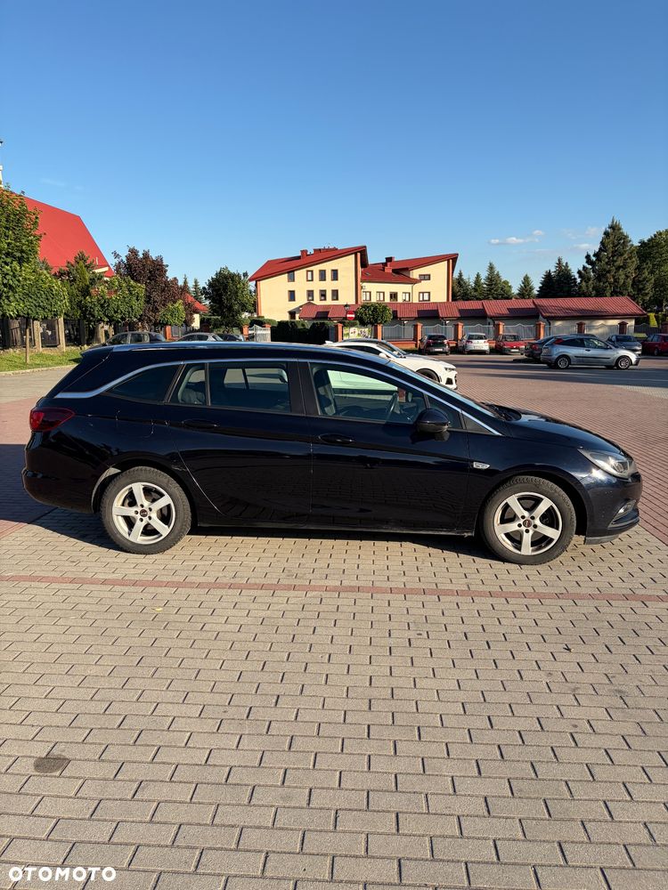 Opel Astra 1.6 CDTI Active S&S - 5