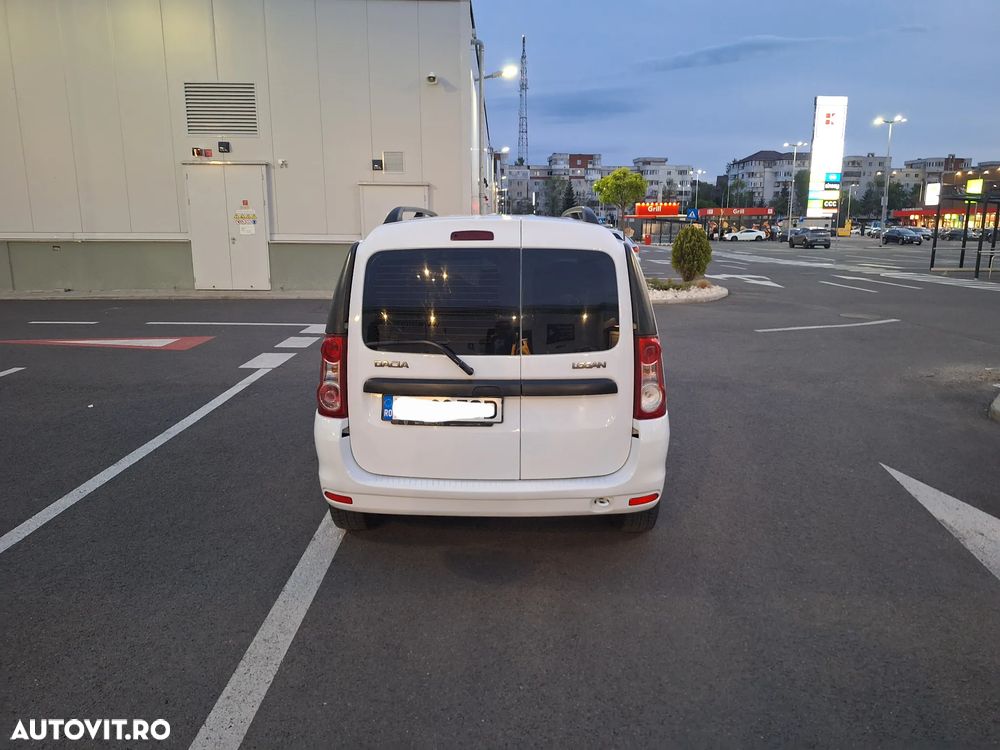 Dacia Logan 1.5 dCi Laureate - 6
