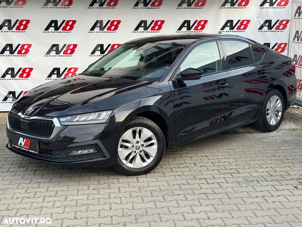 Skoda Octavia 2.0 TDI Ambition - 2