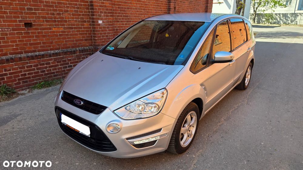 Ford S-Max 2.0 TDCi DPF Titanium - 2