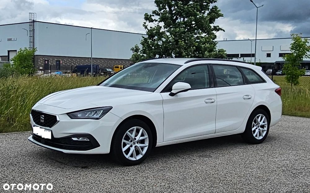 Seat Leon Sportstourer 2.0 TDI Style - 3