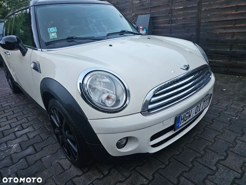 Mini Clubman