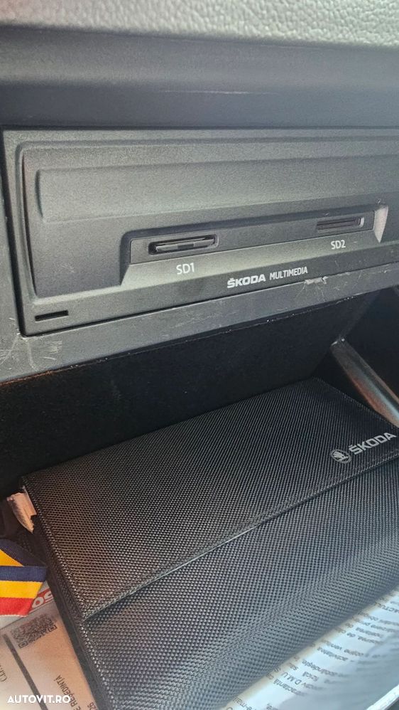 Skoda Octavia 2.0 TDI Style - 9