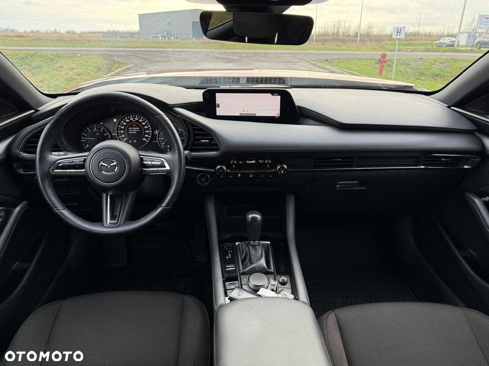 Mazda 3 e-SKYACTIV-G 122 M HYBRID DRIVE EXCLUSIVE-LINE - 20