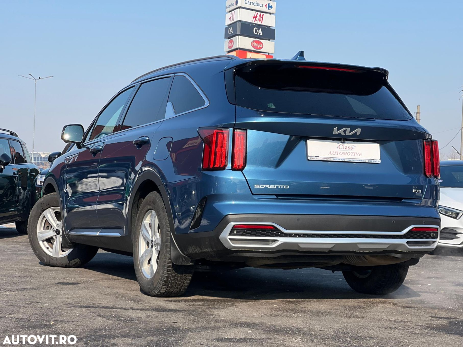 Kia Sorento - 7