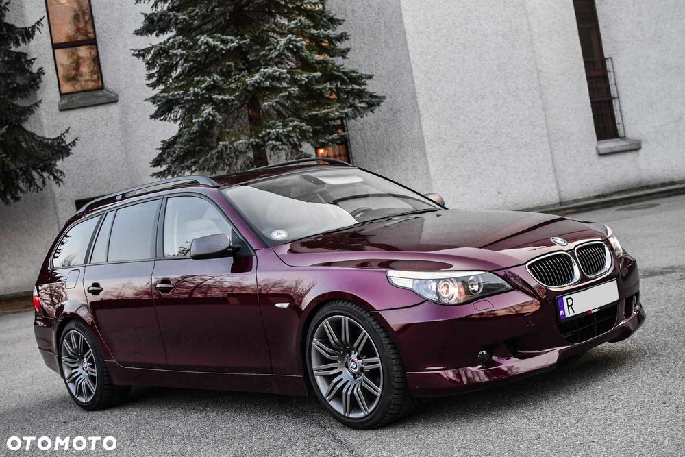 BMW Seria 5 - 5