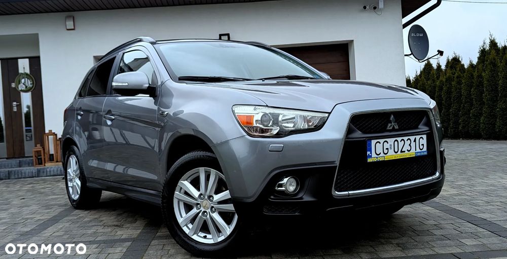 Mitsubishi ASX 1.6 Instyle NAVI AS&G - 4