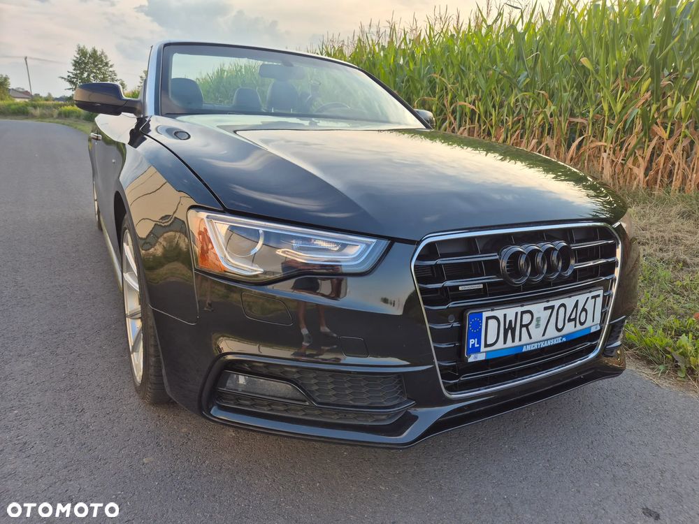 Audi A5 Cabrio - 2