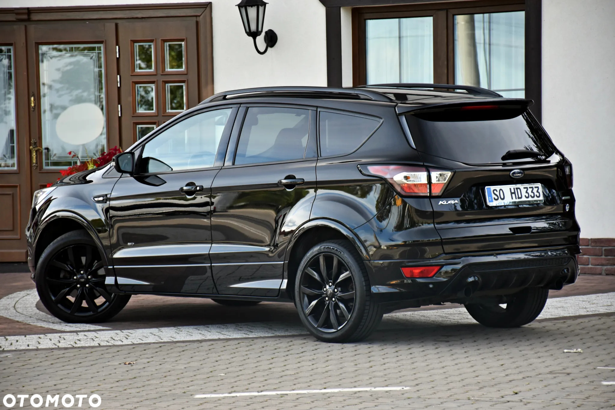 Ford Kuga 1.5 EcoBoost AWD ST-Line ASS - 25