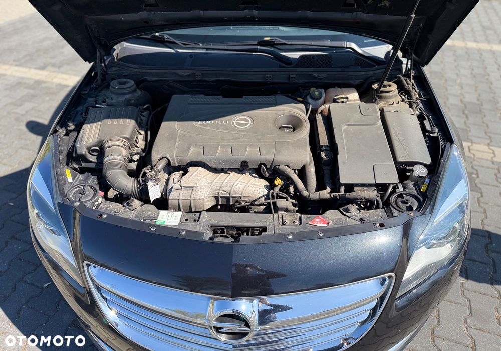 Opel Insignia 2.0 CDTI Cosmo ecoFLEX S&S - 14