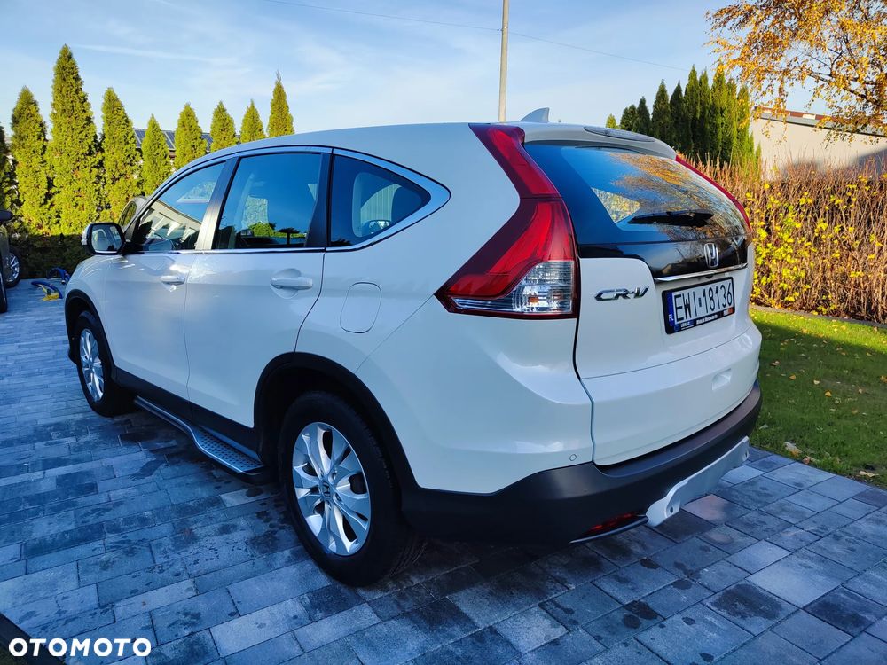 Honda CR-V 2.0i-VTEC 4WD Automatik Elegance - 10