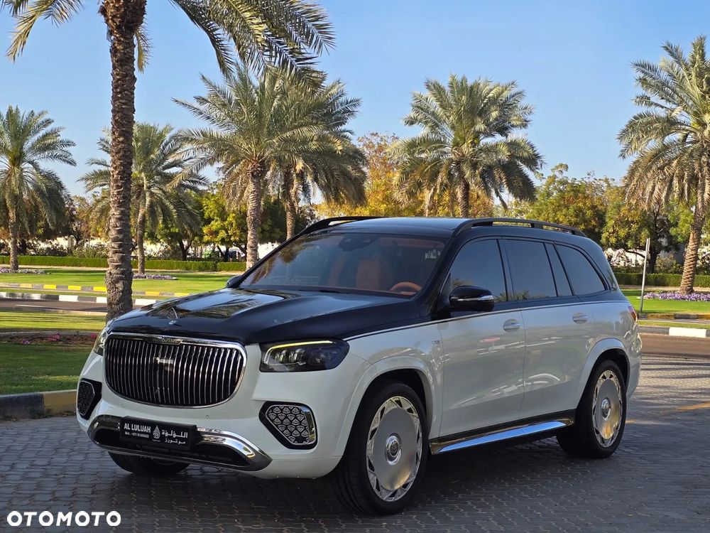 Mercedes-Benz GLS 450 4Matic 9G-TRONIC Edition - 38
