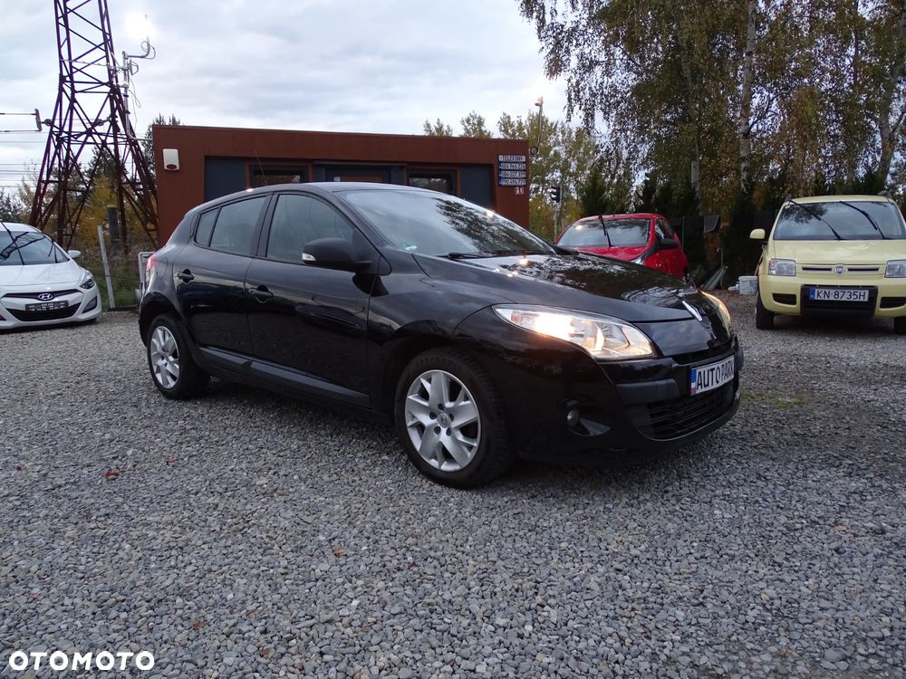 Renault Megane 1.6 16V 100 TomTom Edition