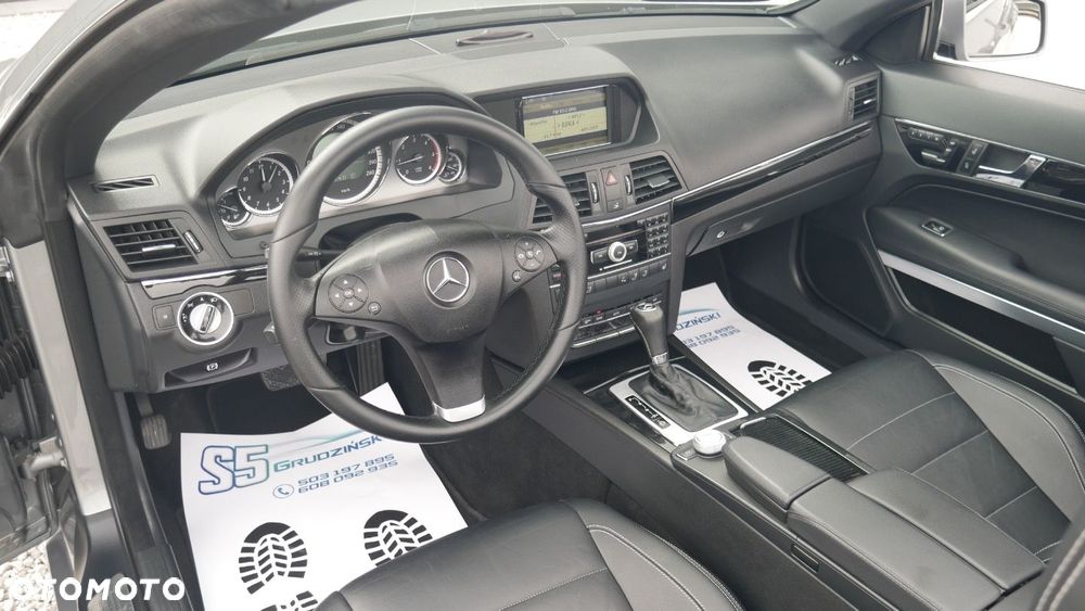 Mercedes-Benz Klasa E - 12