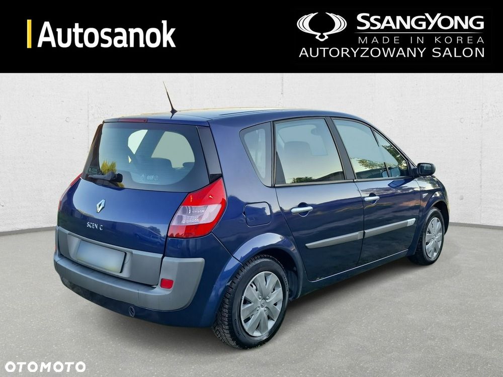 Renault Scenic 1.6 16V Dynamique - 5