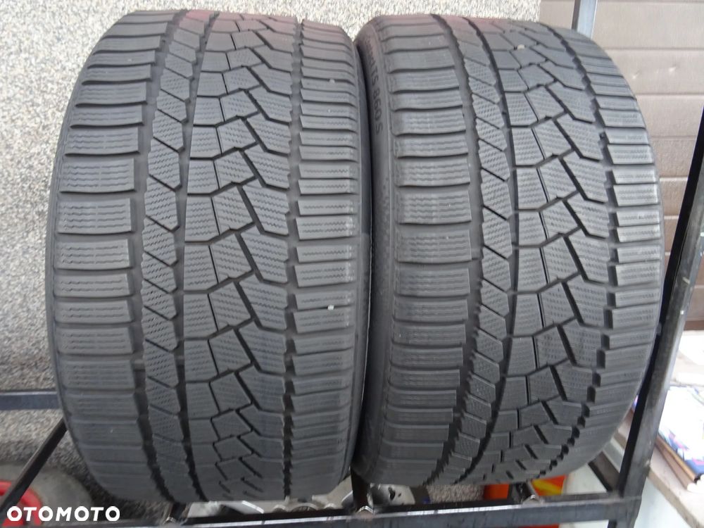 275/30/R20 97W XL Extra loud Continental Winter Contact TS860S - 1