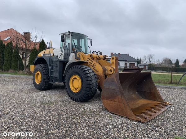 Liebherr Liebherr L564 2plus2