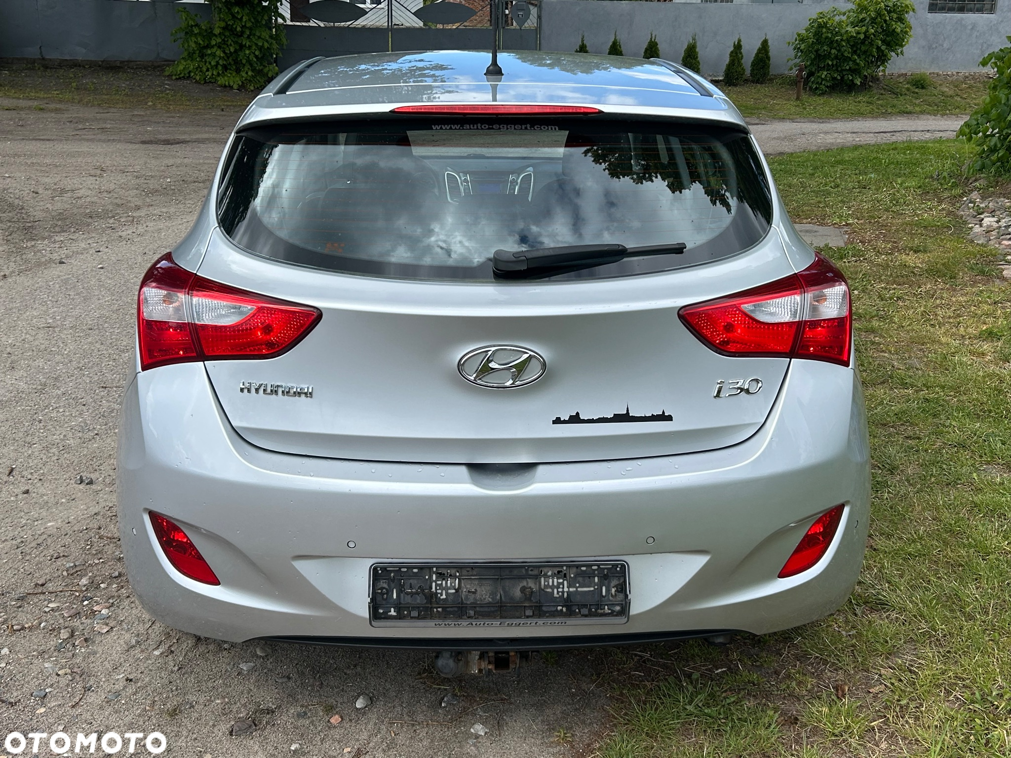 Hyundai i30 blue 1.6 GDI Style - 6