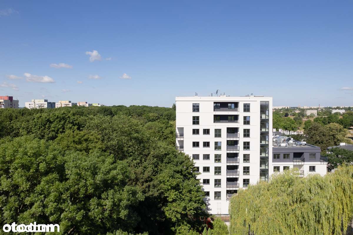 Rodzinne mieszkanie M3 przy parku | PROJEKT GRATIS | Rejtana Park