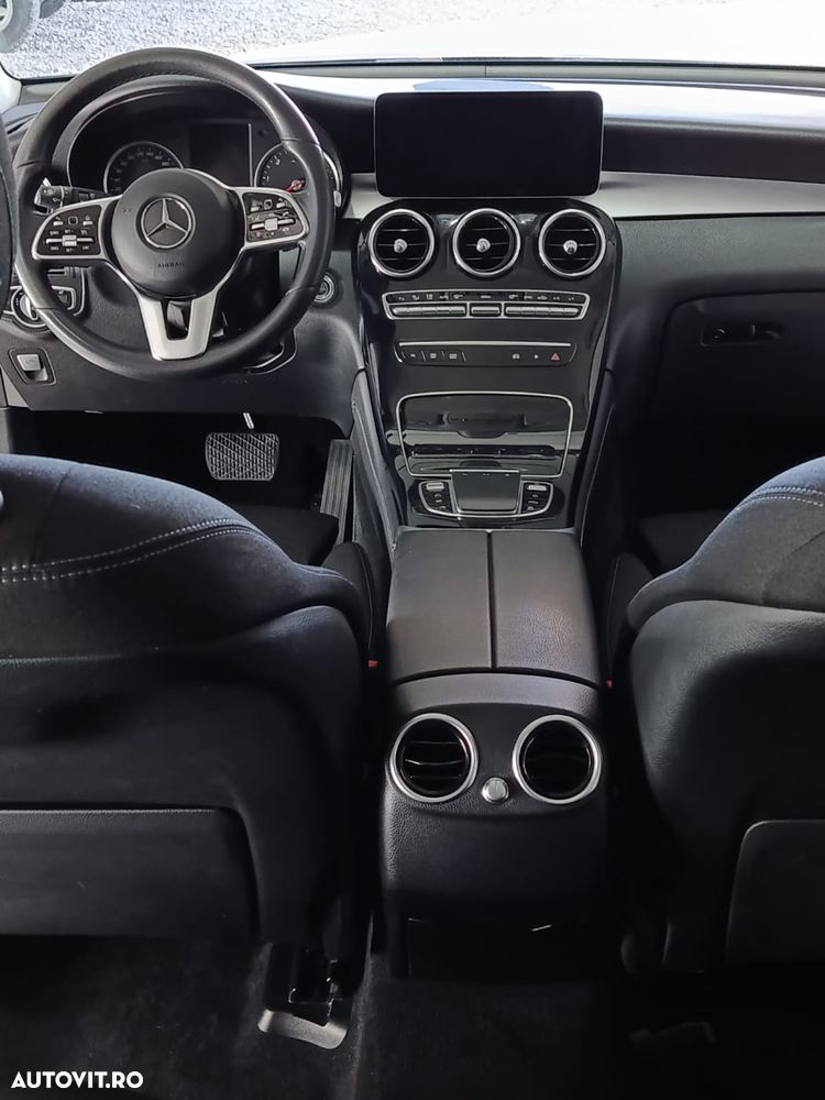 Mercedes-Benz GLC 200 d 4MATIC - 2