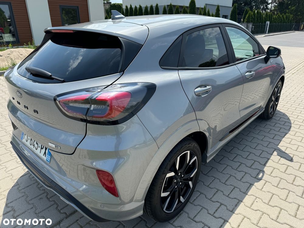 Ford Puma 1.0 EcoBoost Hybrid ST-LINE X DESIGN - 6