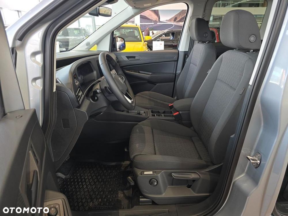 Volkswagen Caddy 2.0 TDI DSG - 9