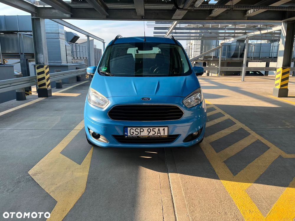 Ford Tourneo Courier 1.0 EcoBoost Titanium - 6