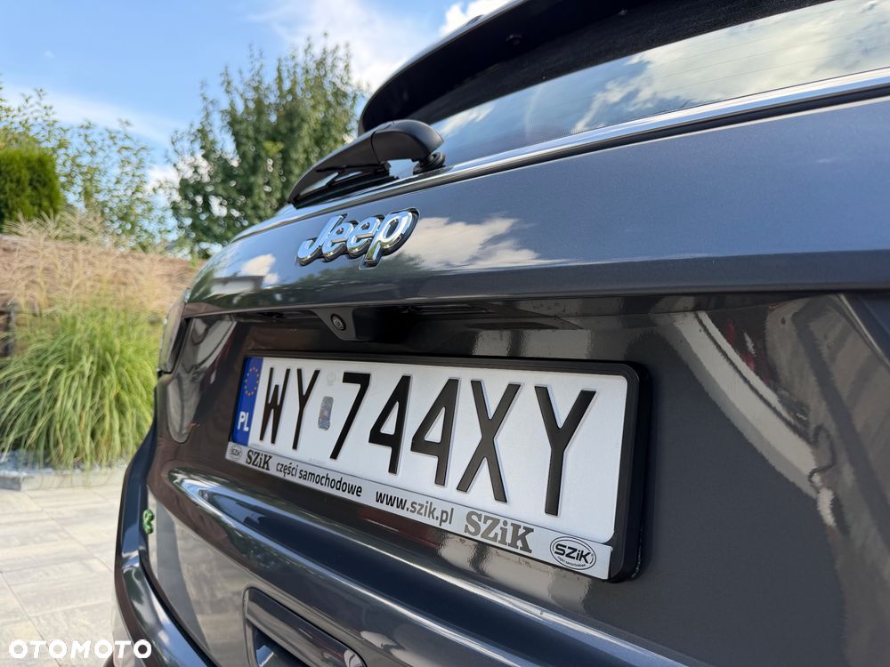 Jeep Compass 1.5 T4 mHEV Altitude Winter Edition FWD S&S DCT - 17