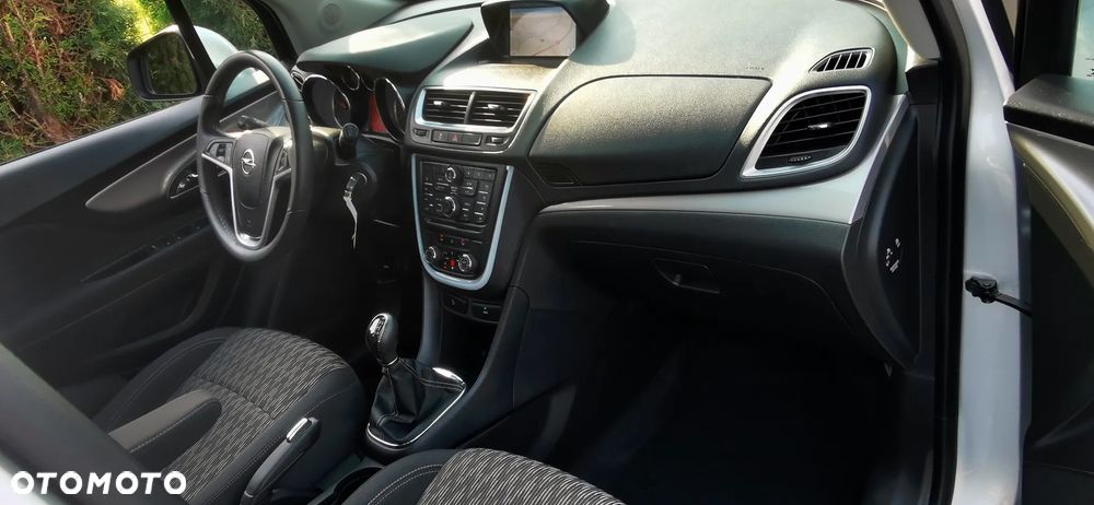 Opel Mokka 1.4 Turbo ecoFLEX Start/Stop Edition - 28