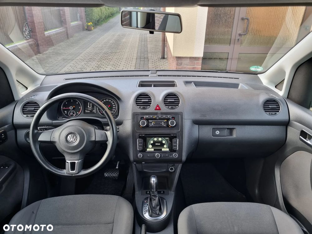 Volkswagen Caddy 2.0 (5-Si.) DSG BMT Edition 30 - 13