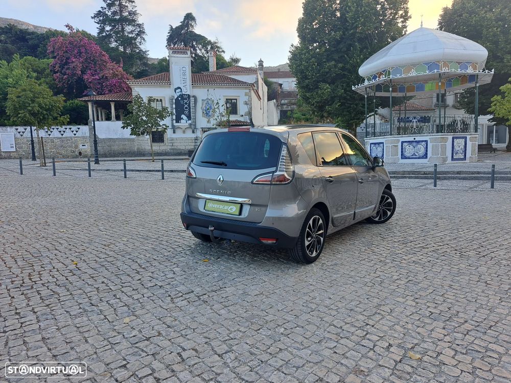 Renault Scénic 1.5 dCi Bose Edition EDC SS - 32