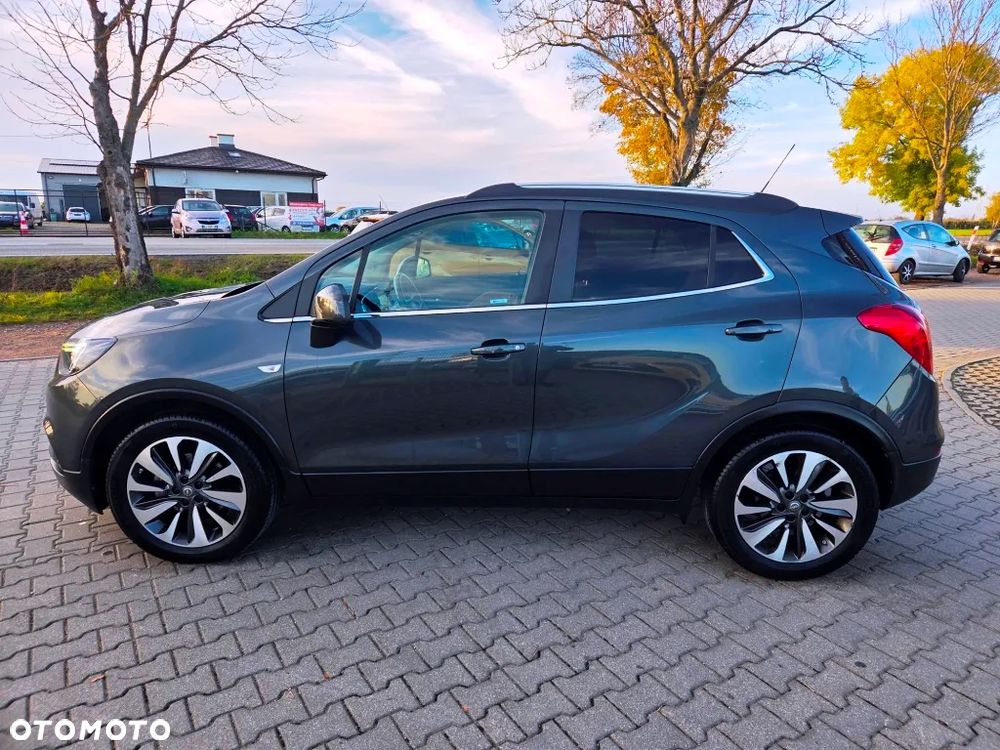 Opel Mokka X 1.6 D Start/Stop Innovation - 17