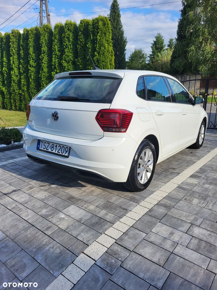 Volkswagen Polo 1.6 TDI SCR Comfortline - 4