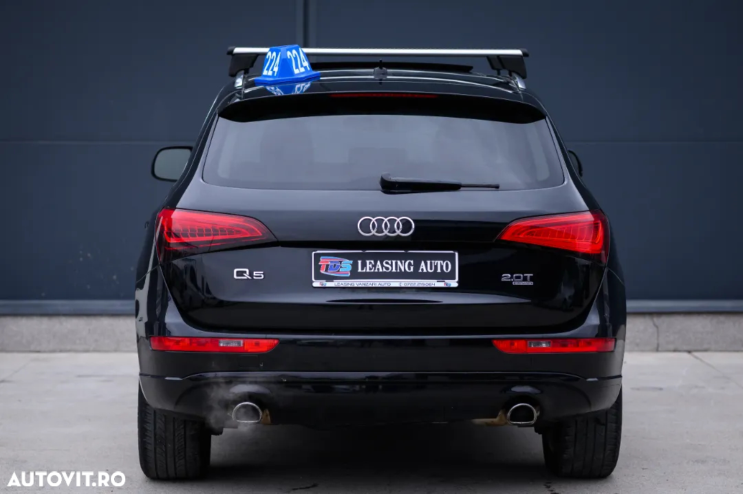 Audi Q5 2.0 TFSI Quattro Tiptronic - 4
