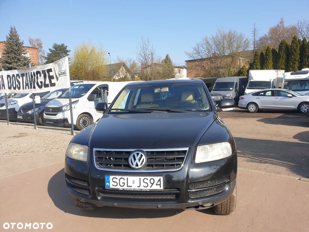 Volkswagen Touareg 2.5 R5 TDI Automatik DPF Exclusive Edition - 2