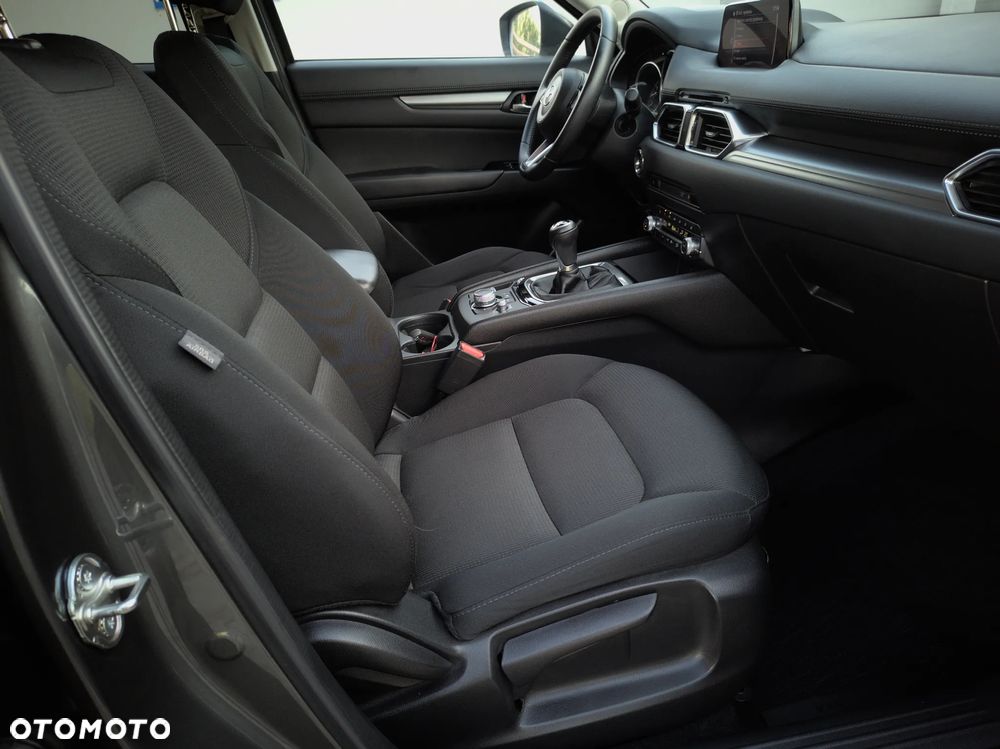 Mazda CX-5 SKYACTIV-G 165 Exclusive-Line - 14