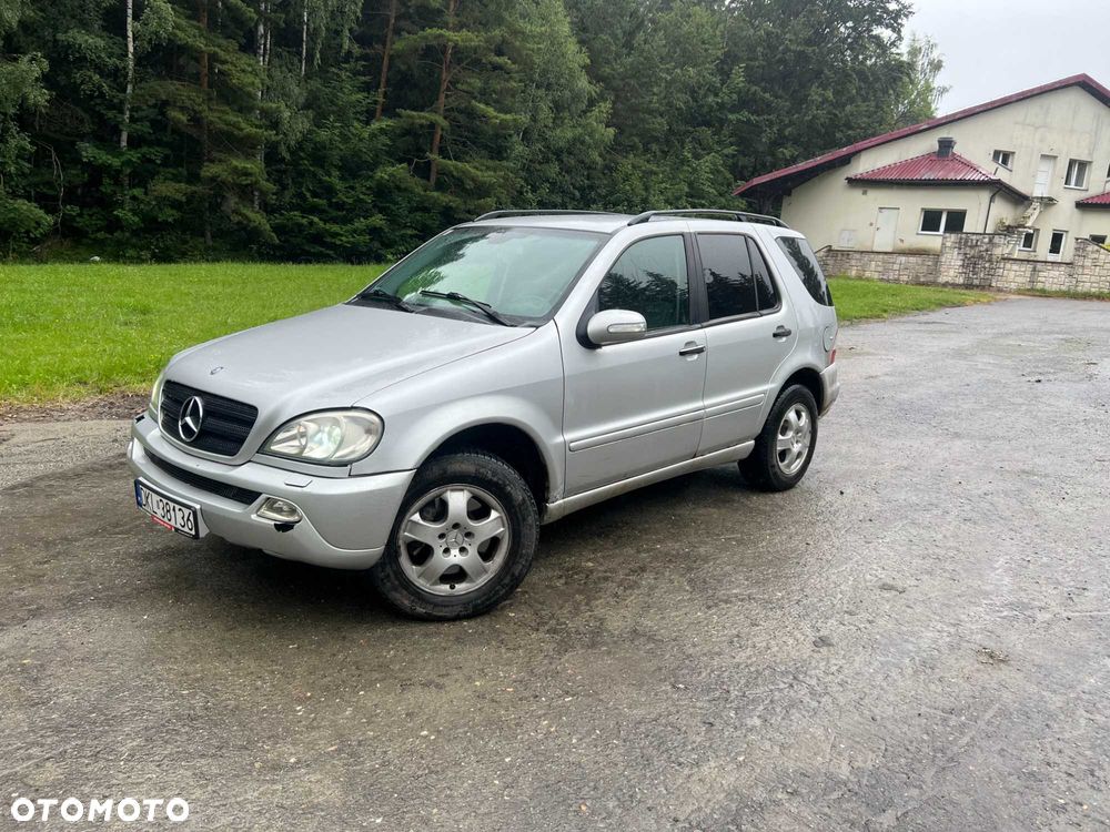Mercedes-Benz ML - 5