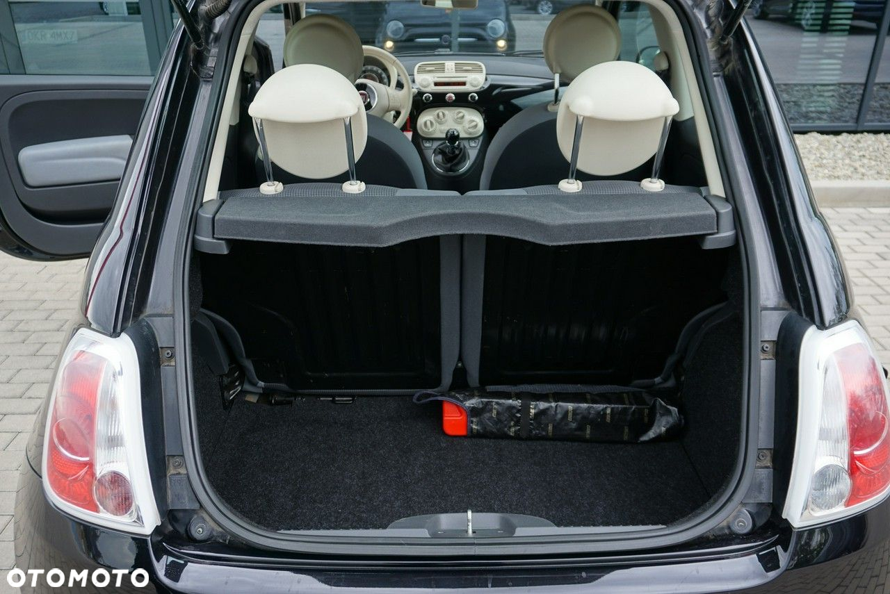 Fiat 500 1.2 8V Pop - 20