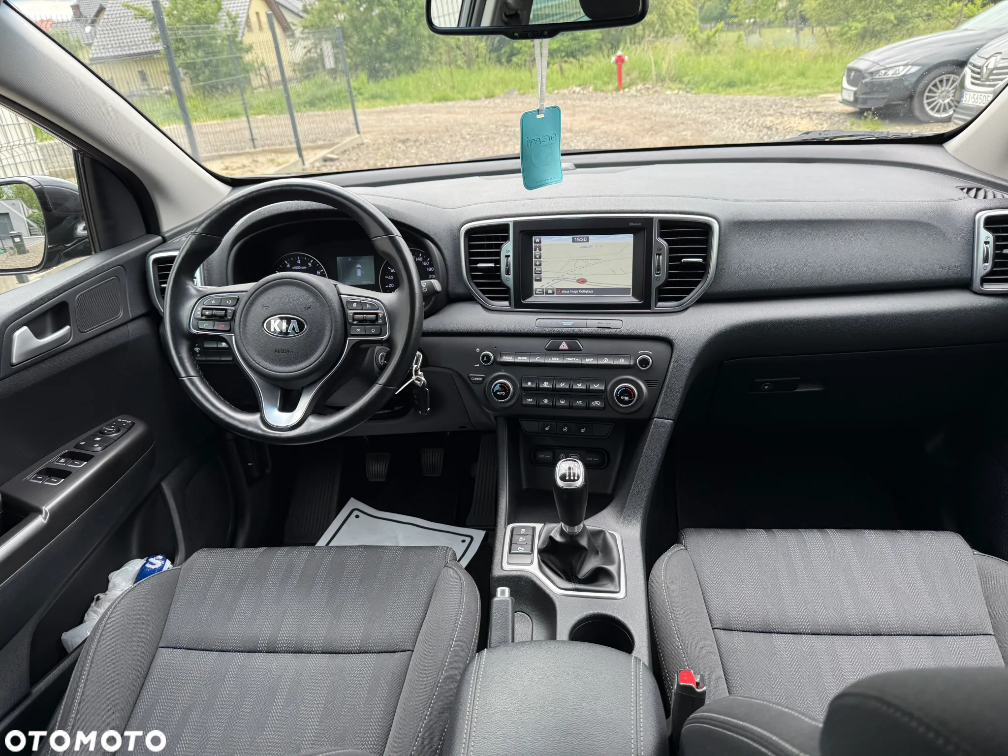 Kia Sportage 1.6 GDI L Business Line 2WD - 8