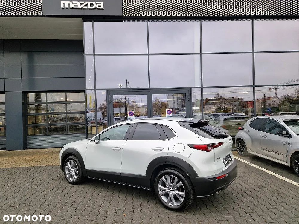 Mazda CX-30 2.0 mHEV Homura 2WD - 8